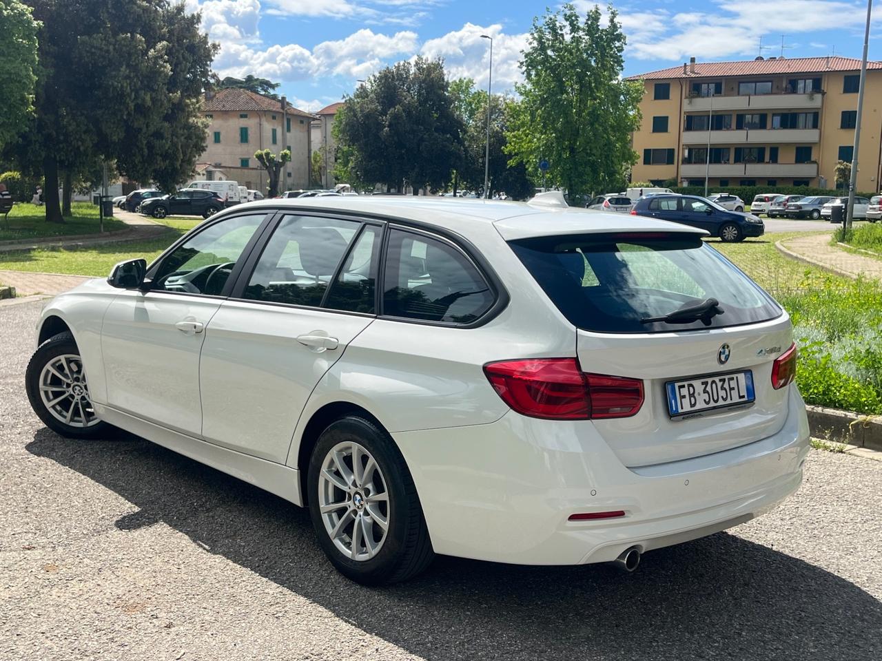 Bmw 316 D 316D touring - 2016