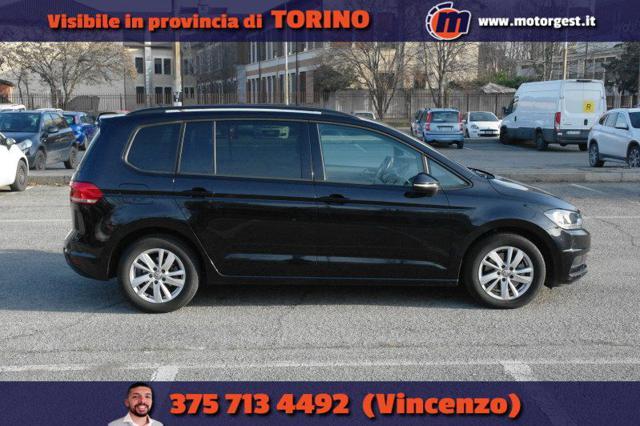 VOLKSWAGEN Touran 2.0 TDI 115 CV DSG Business BlueMotion Technology