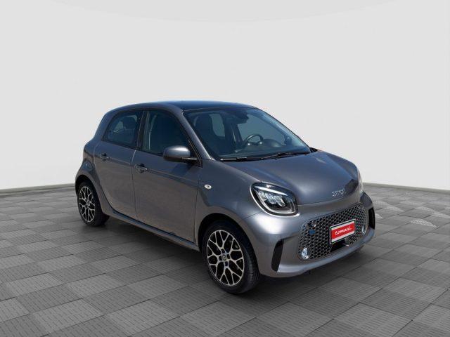 SMART ForFour forfour EQ Racingrey (22kw)