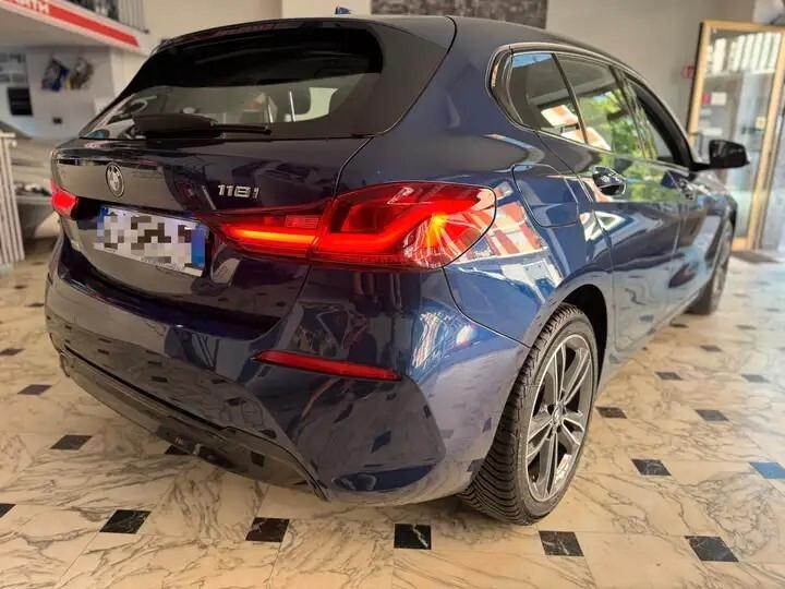 Bmw 118 118i 5p. Sport