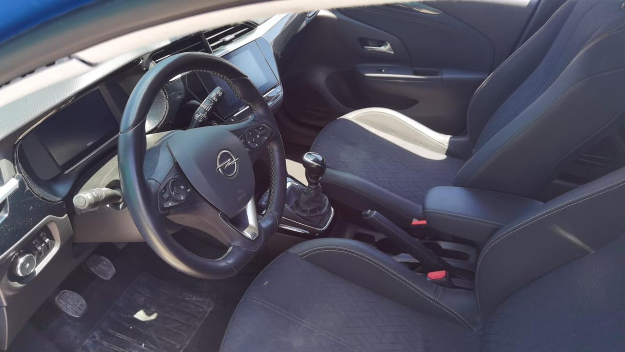 Opel Corsa 1.2 100 CV Blitz Edition 2022 USATO