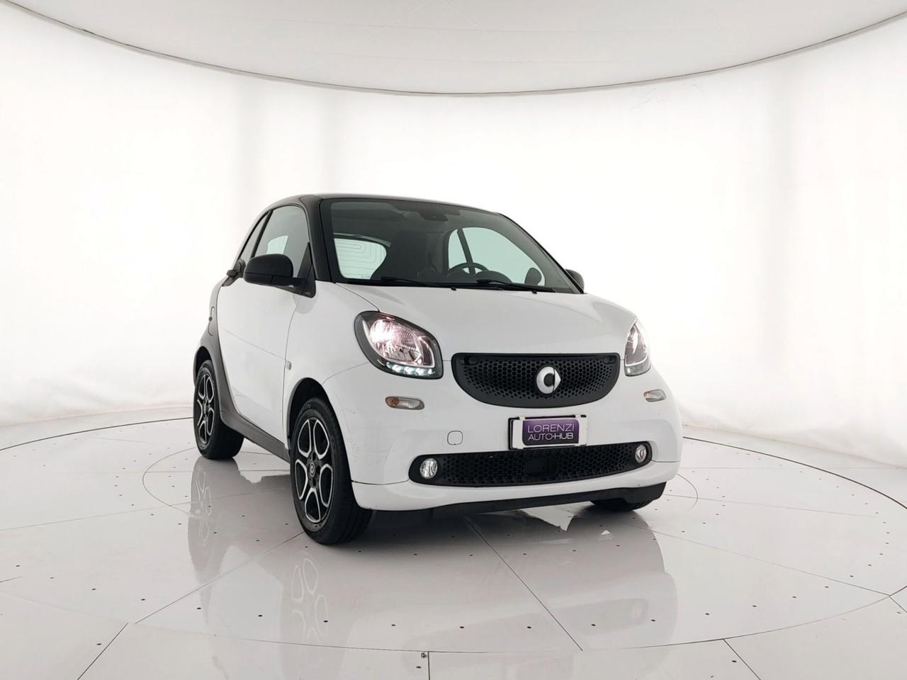 SMART Fortwo 1.0 Passion 71cv twinamic my18 TETTO PANO+BLUETOOTH