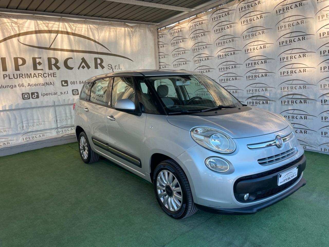 Fiat 500L Living 0.9 TwinAir Turbo Natural Power Lounge