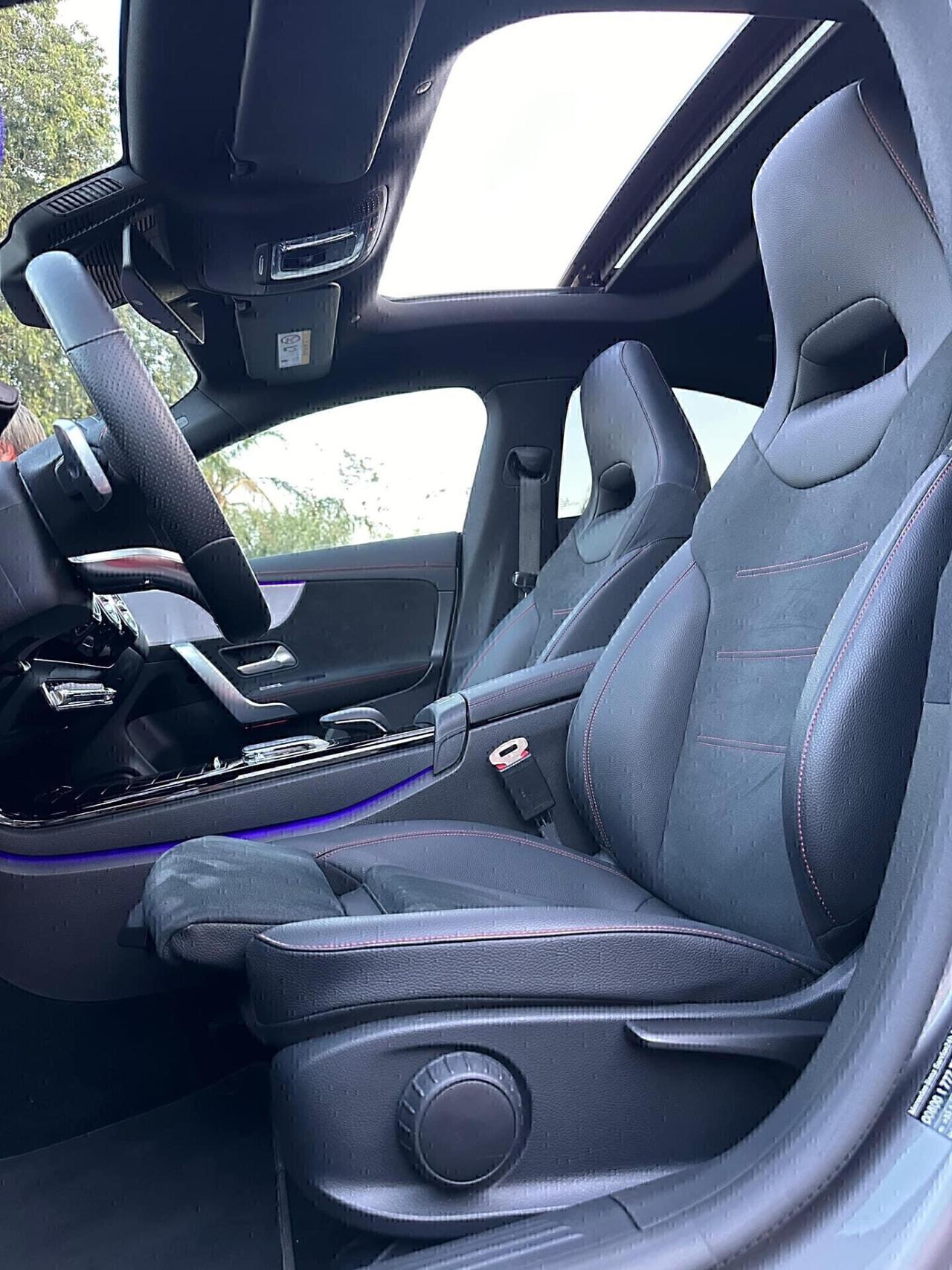 Mercedes CLA 200D Premium AMG Night Edition