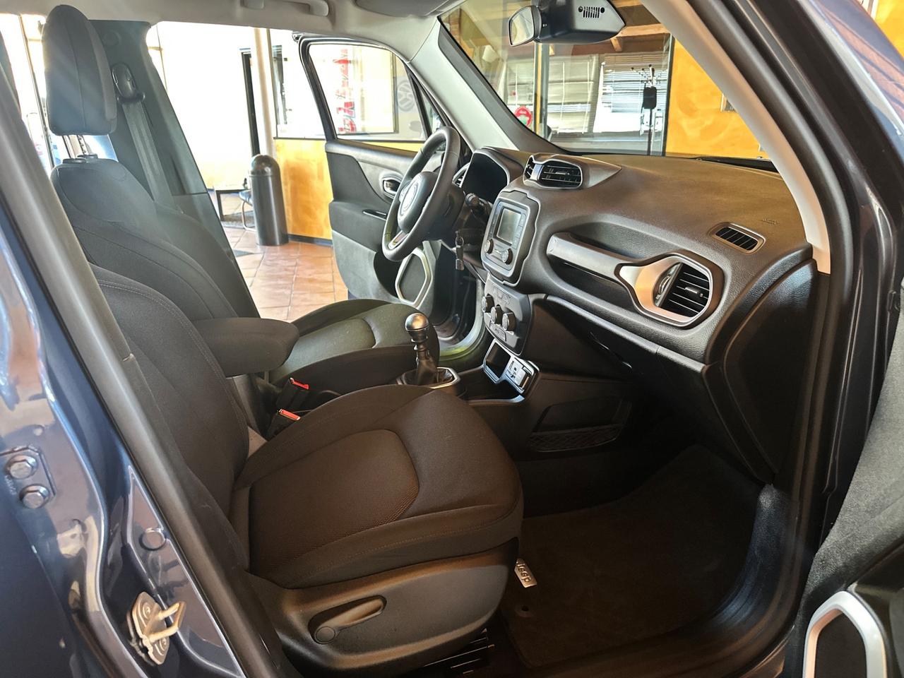 Jeep Renegade 1.0 T3 Longitude 35.000km