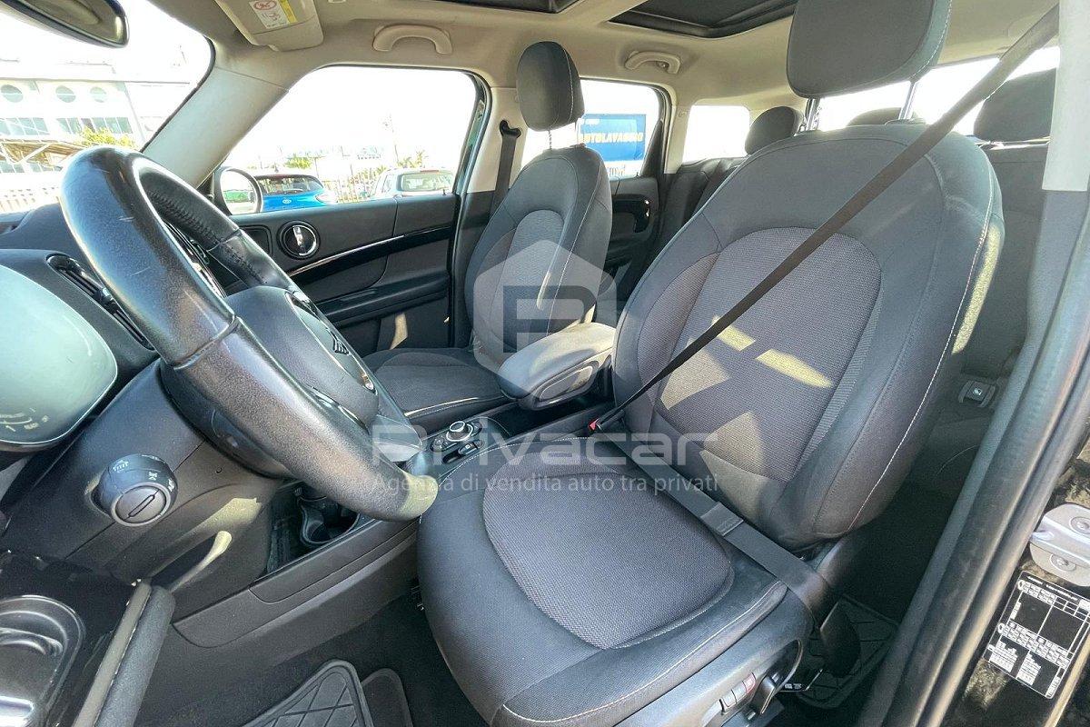 MINI Mini 2.0 Cooper D Countryman