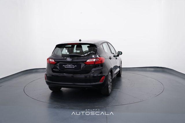 FORD Fiesta 1.1 75cv 5 porte Titanium