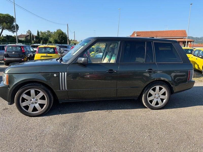 Land Rover Range Rover Range Rover 3.6 tdV8 Vogue SE auto COMMERCIANTI