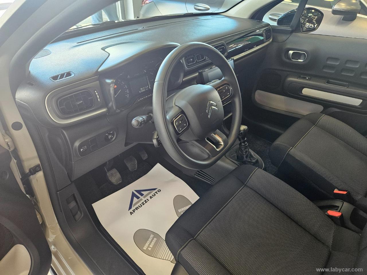 CITROEN C3 BlueHDi 100 S&S Plus