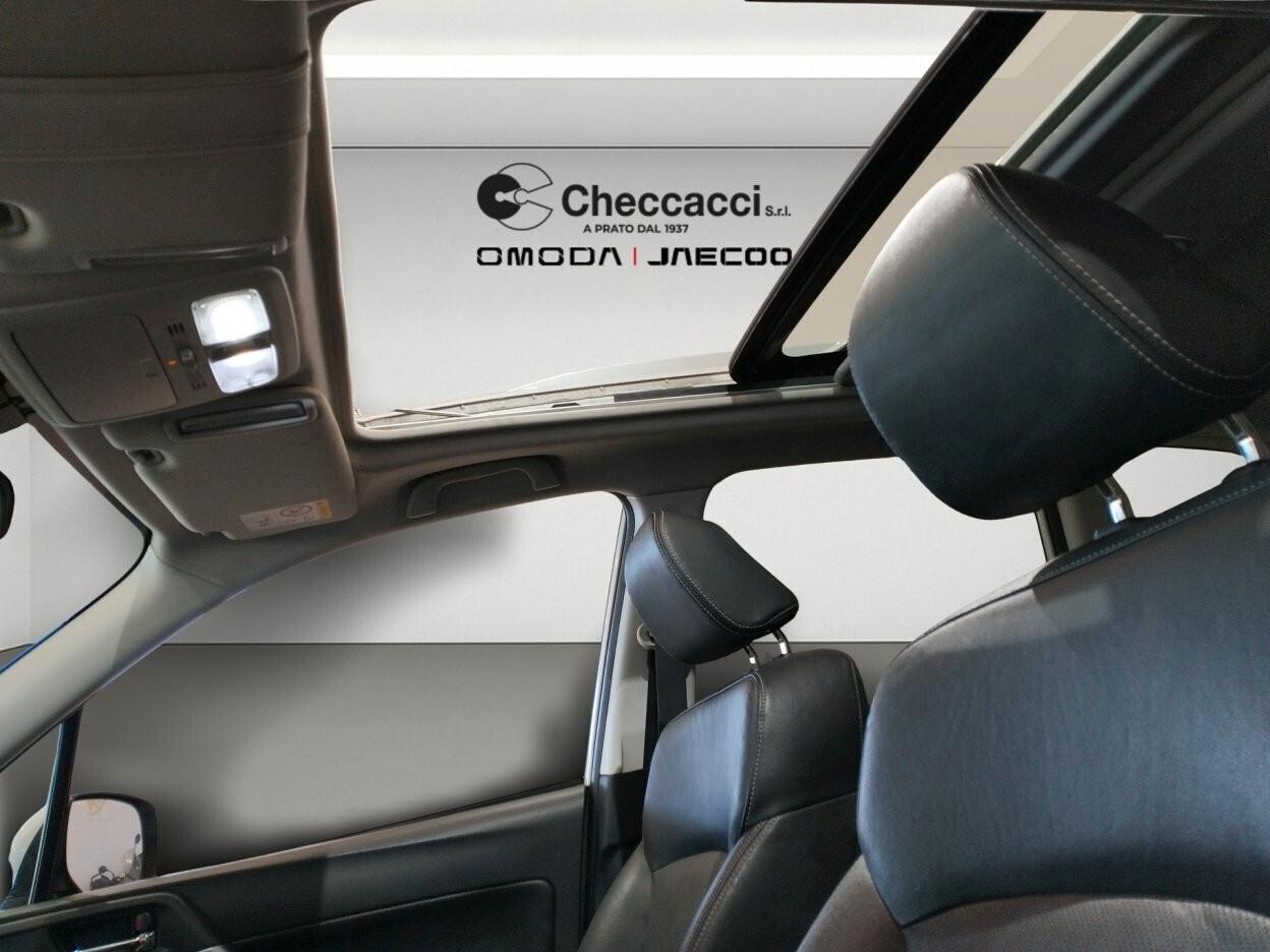 Subaru Forester 2.0D Exclusive