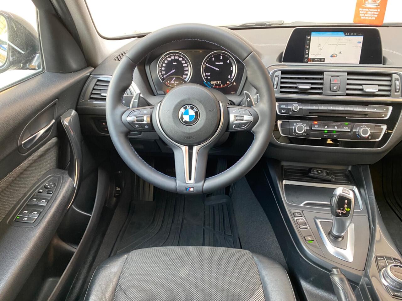 Bmw Serie 1 1.5 Diesel Automatica