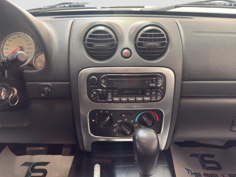 Jeep Cherokee 2.8 crd Limited auto