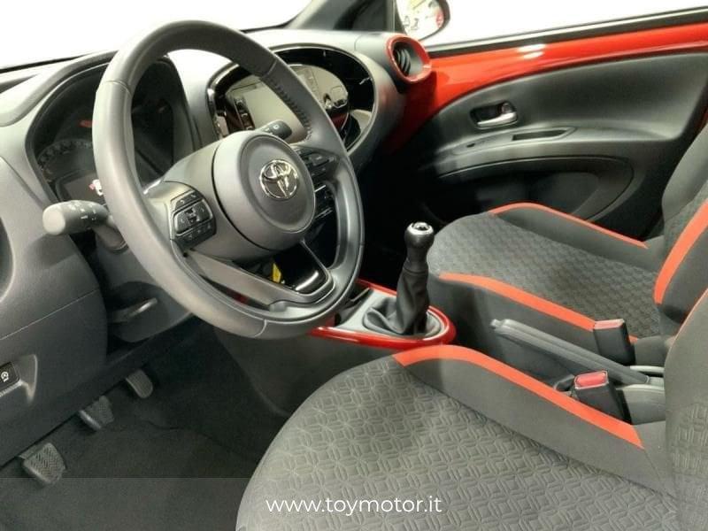 Toyota Aygo X 1.0 VVT-i 72 CV 5 porte Trend
