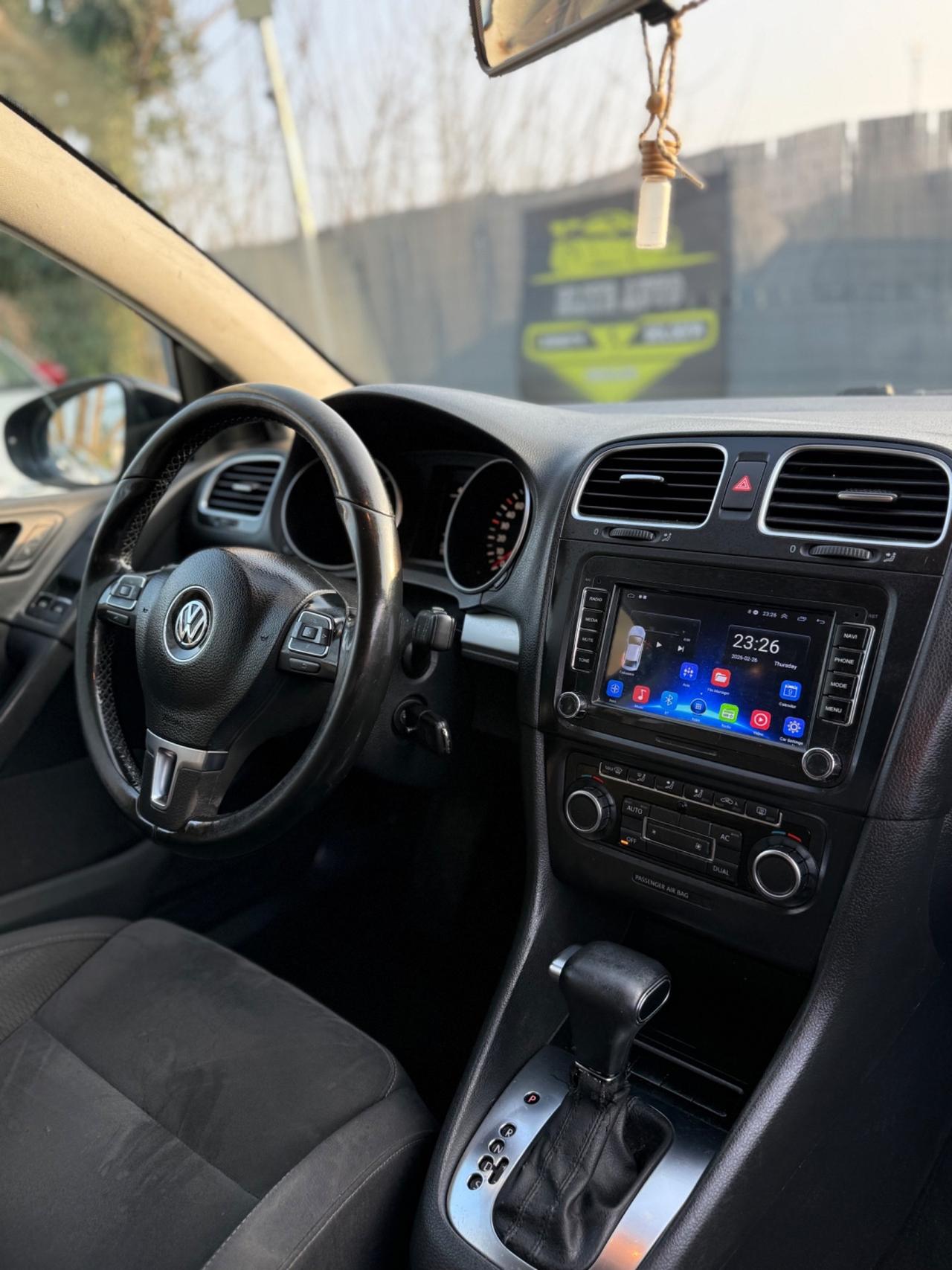 Volkswagen GOLF 6 1.4 TSI DSG AUTOMATICA HIGHLINE
