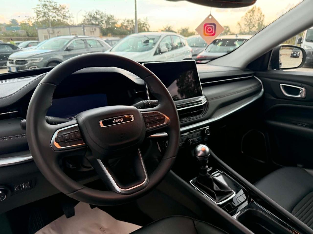 Jeep Compass 1.6 Mjt 130CV -LIMITED-