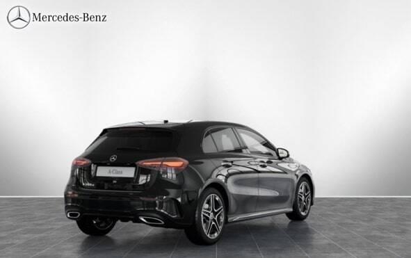 Mercedes Classe A 200 d AMG Line Premium auto