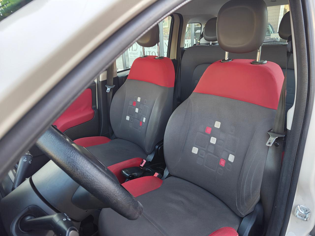 Fiat Panda 0.9 TwinAir Turbo Natural Power Lounge