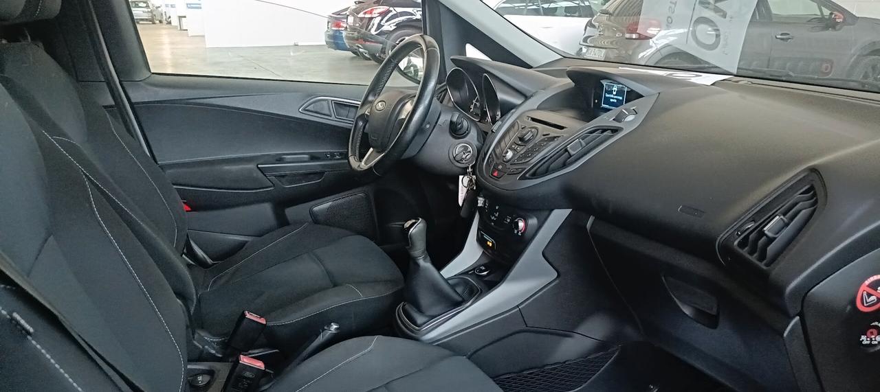Ford B-Max 1.4 90 CV Titanium