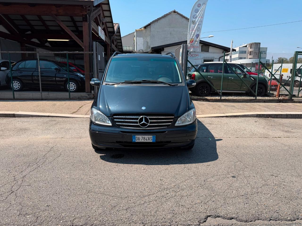 Mercedes-benz Viano 2.0 CDI Trend