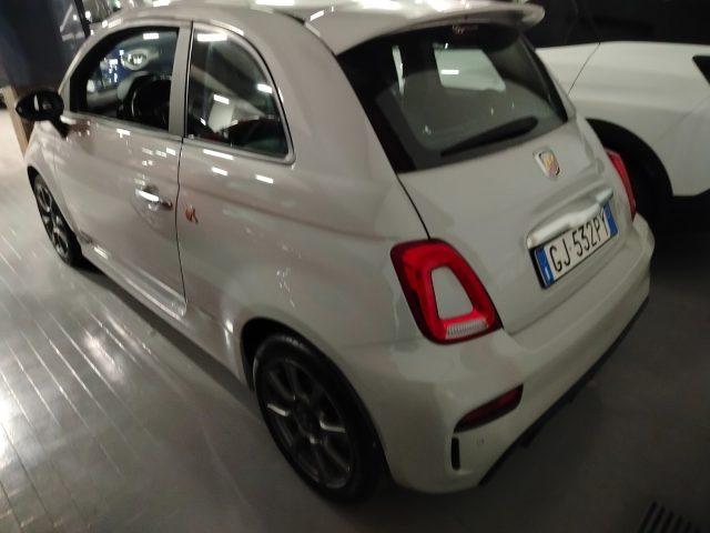 ABARTH 595 1.4 Turbo T-Jet 145 CV