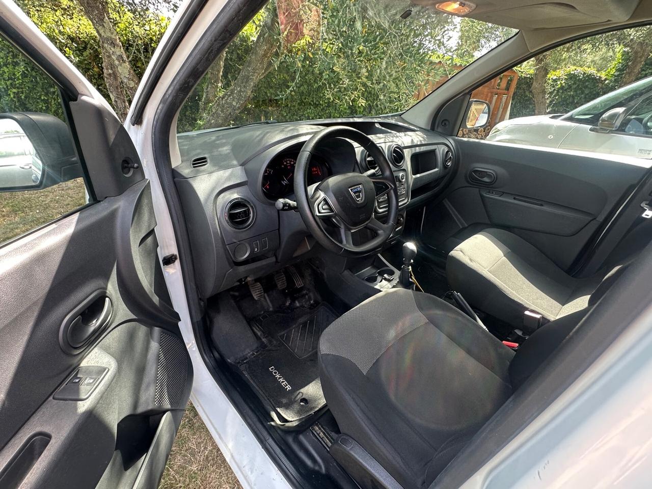 Dacia Dokker 1.5dci 90cv Euro6d