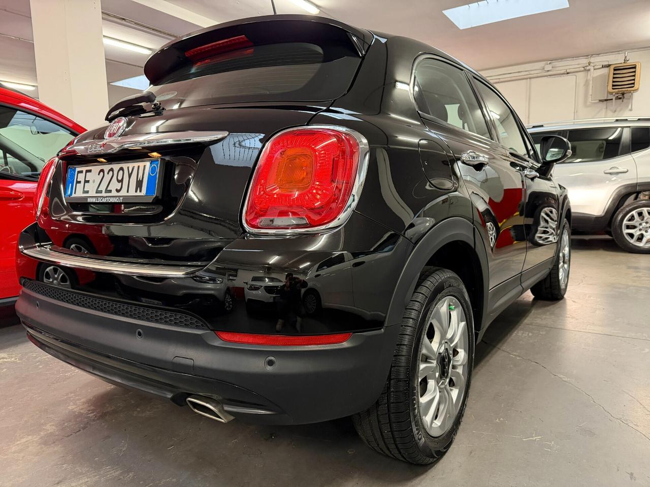 Fiat 500X 1.6 MultiJet 120 CV Lounge