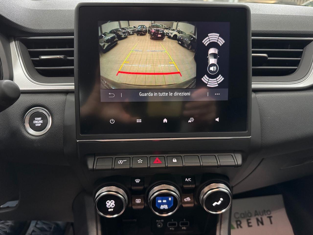 Captur 1.0TCE 100cv GPL PARI NUOVO TOTALMENTE CERTIFICATA