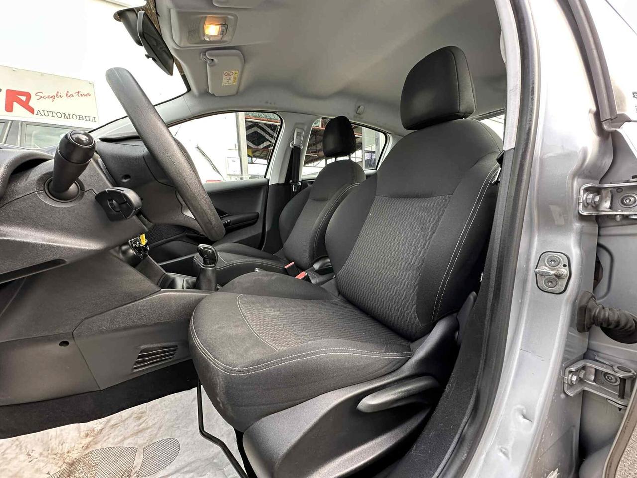 Peugeot 208 PureTech 82 5 porte Active