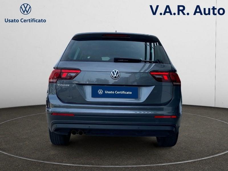 Volkswagen Tiguan 1.5 TSI Business ACT BlueMotion Technology