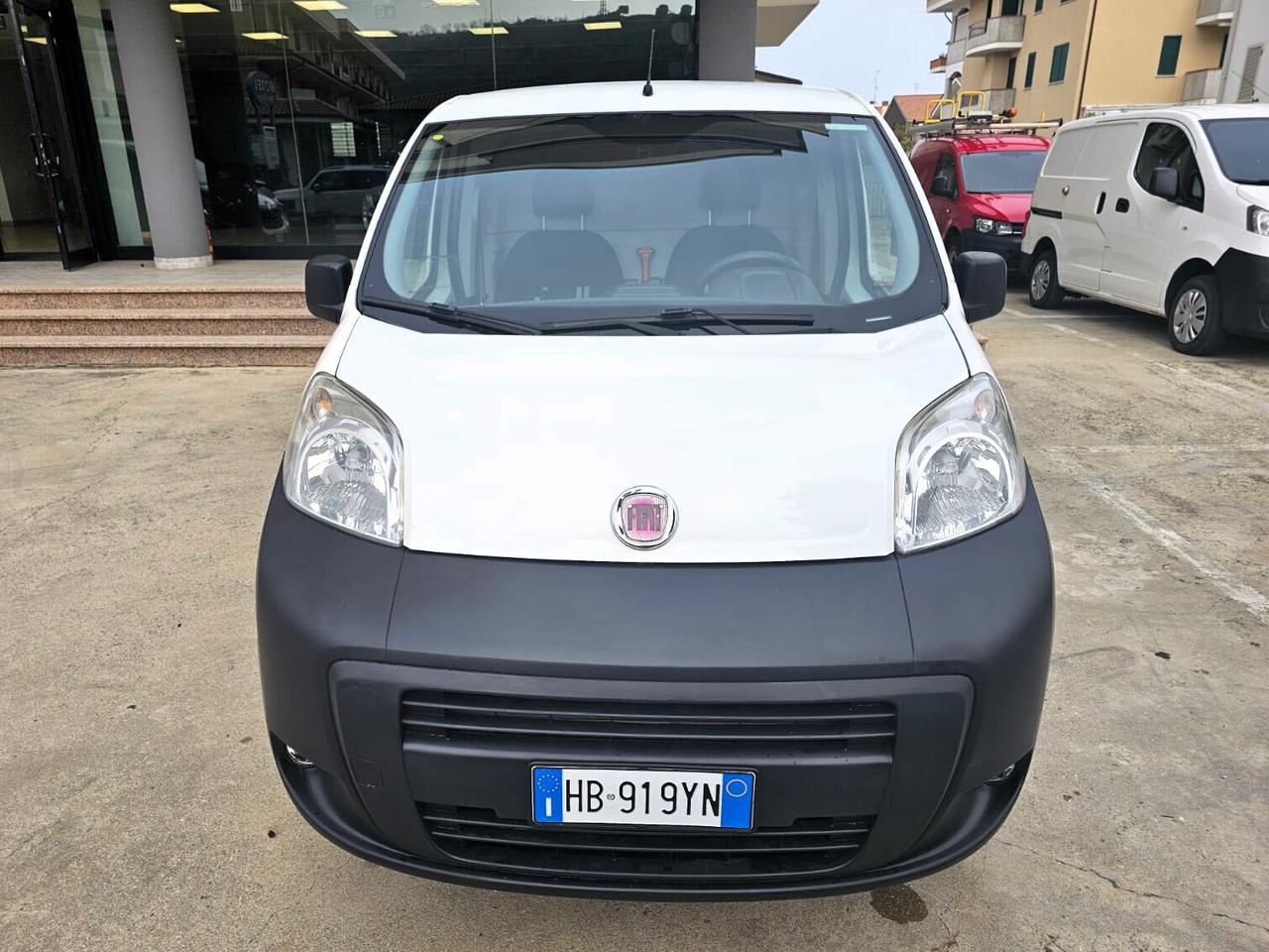 Fiat Fiorino 1.3 MJT 95CV sx - Con Allestimento
