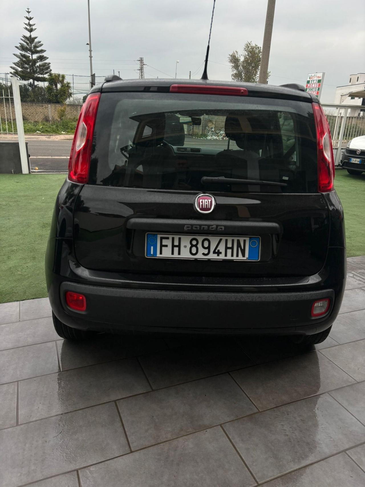 Fiat Panda 1.2 EasyPower Easy