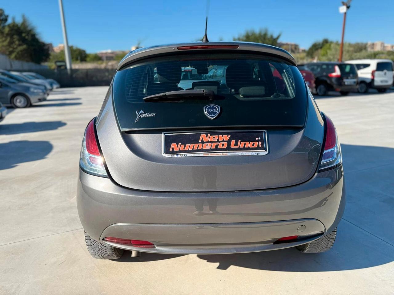 Lancia Ypsilon 1.3 Mjt 95cv 5porte Gold 2016