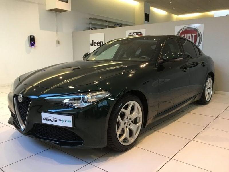 Alfa Romeo Giulia 2.2 Turbodiesel 160 CV AT8 Business