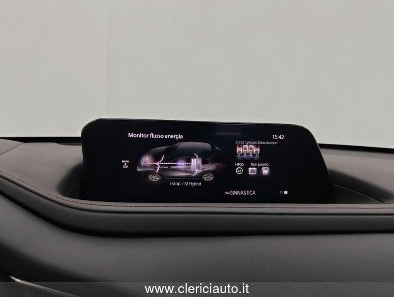 Mazda CX-30 2.0L e-Skyactiv-G 150 CV M Hybrid 2WD Homura