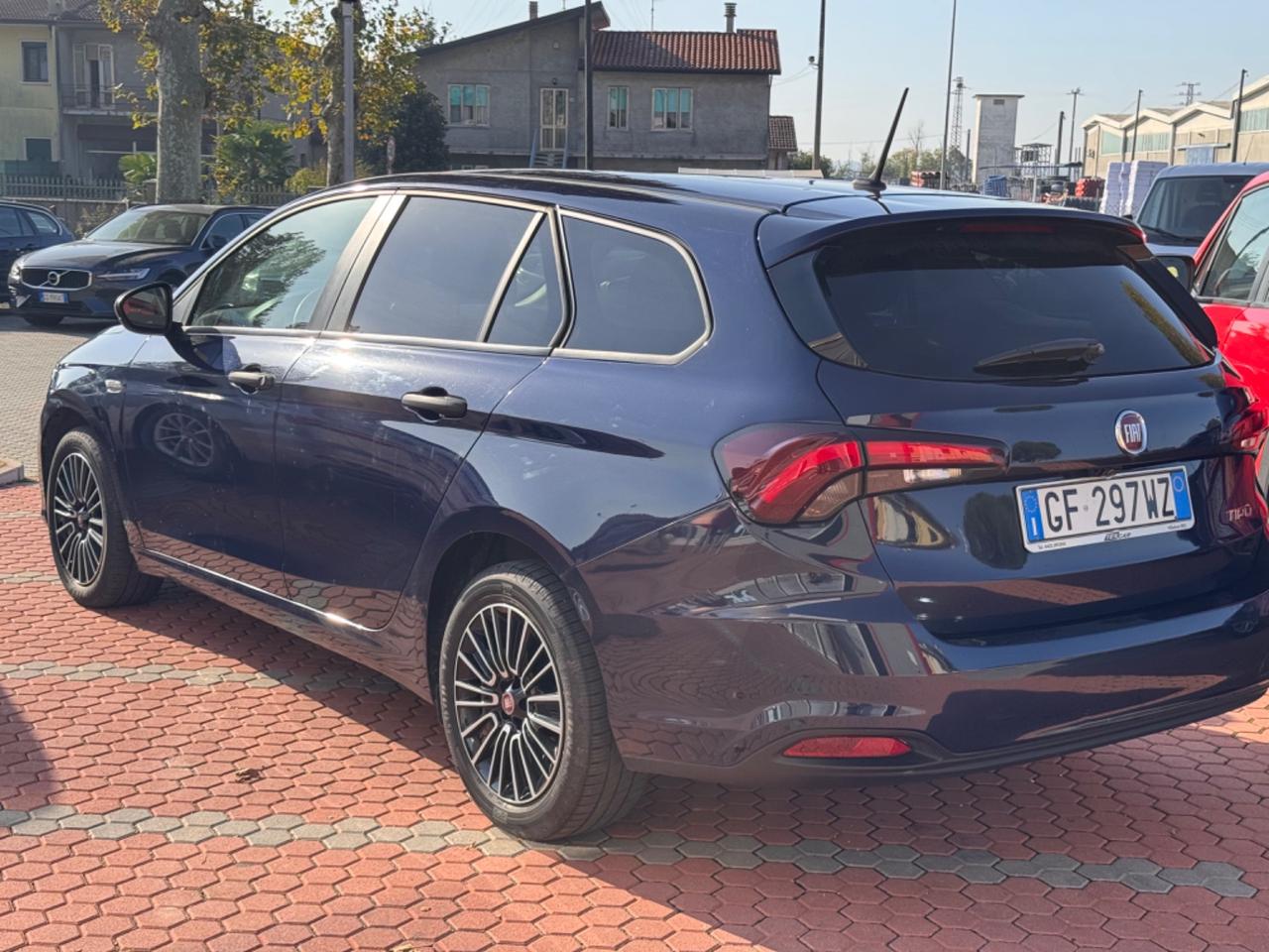 Fiat Tipo 1.6 Mjt S&S SW City Life