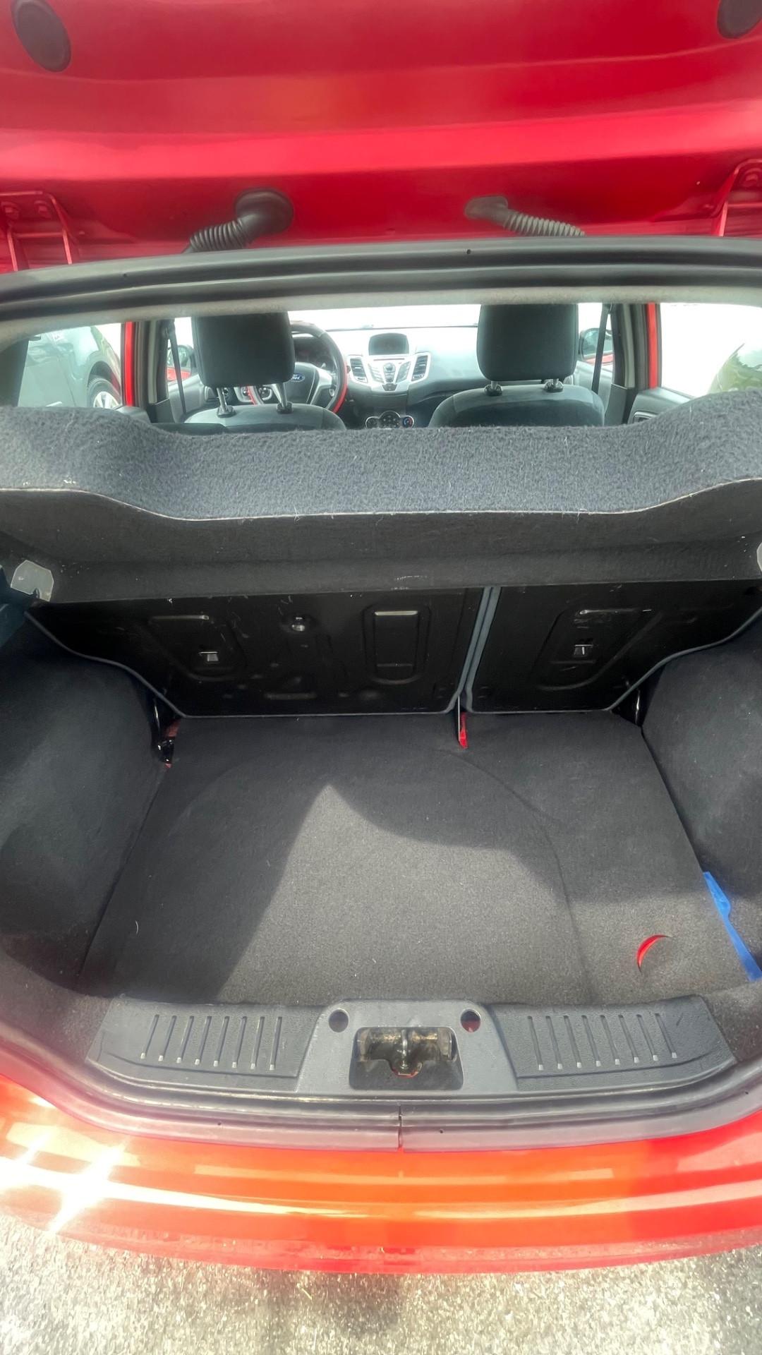 Ford Fiesta Fiesta+ 1.2 82CV 5 porte