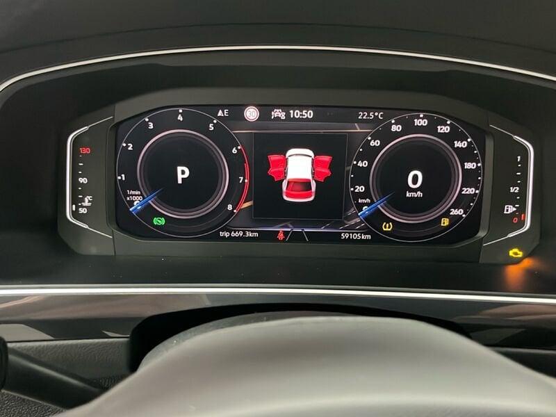 Volkswagen Tiguan 1.5 TSI ACT Elegance DSG