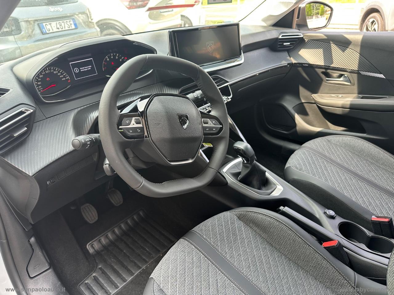 PEUGEOT 208 PureTech 75 S&S 5p. Active