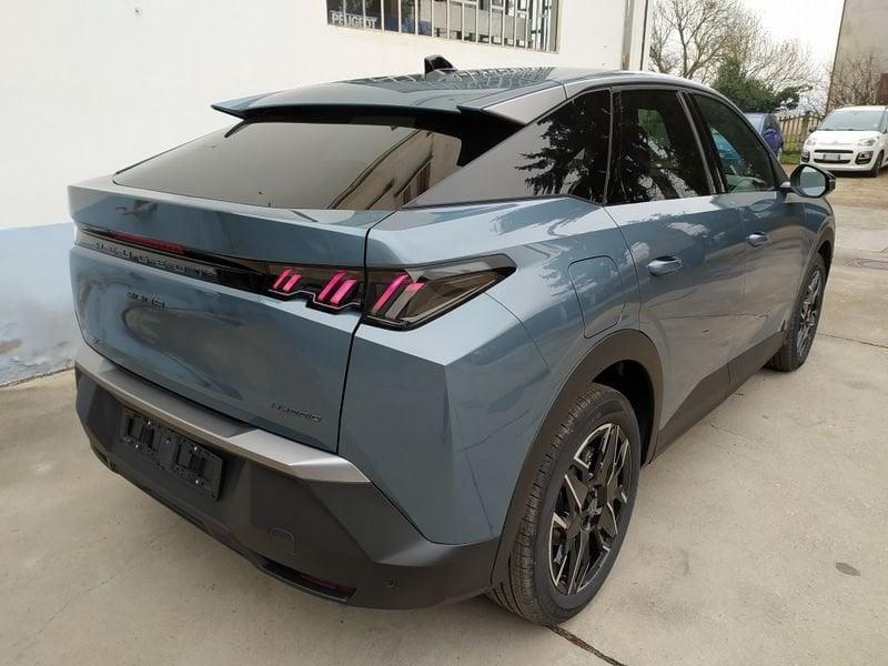 Peugeot 3008 145 hybrid GT e-dcs6 Finanziato