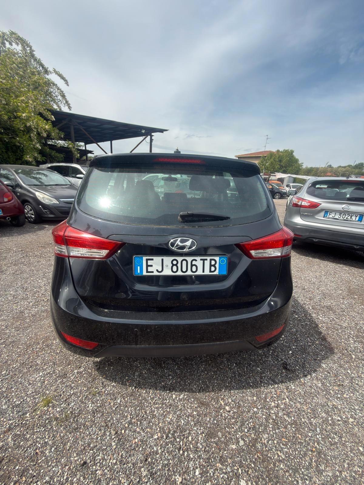 Hyundai iX20 1.4 CRDI 90 CV Style