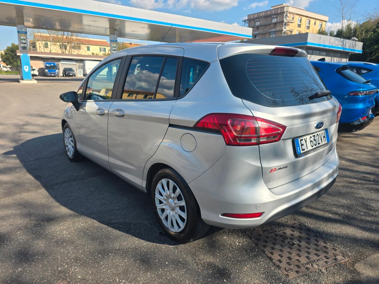 Ford B-Max 1.5 TDCi 75 CV