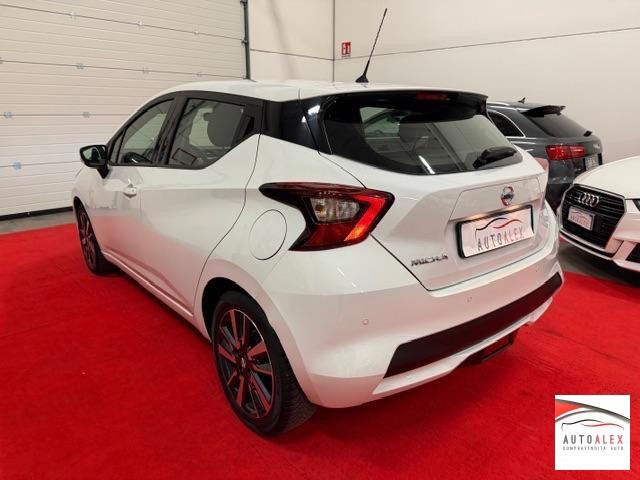 NISSAN - Micra 1.0 Visia + 71cv NEOPATENTATI