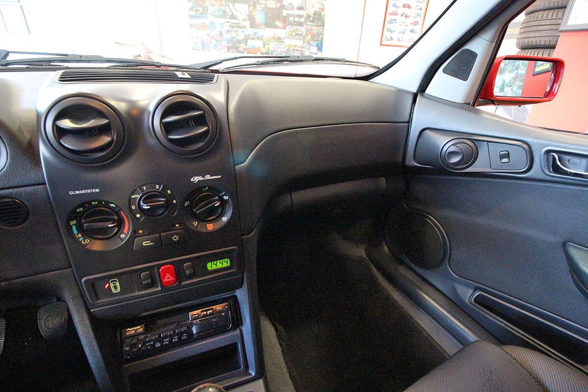 Alfa Romeo 145 Quadrifoglio 2.0 16V Twin Spark - 85000 KM