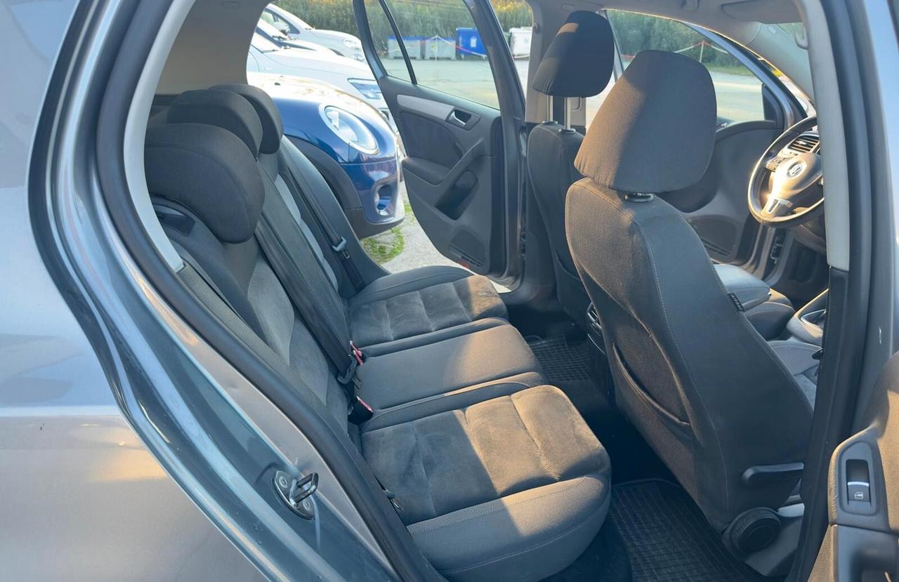 Volkswagen Golf 2.0 TDI 110CV DPF 5p. Highline