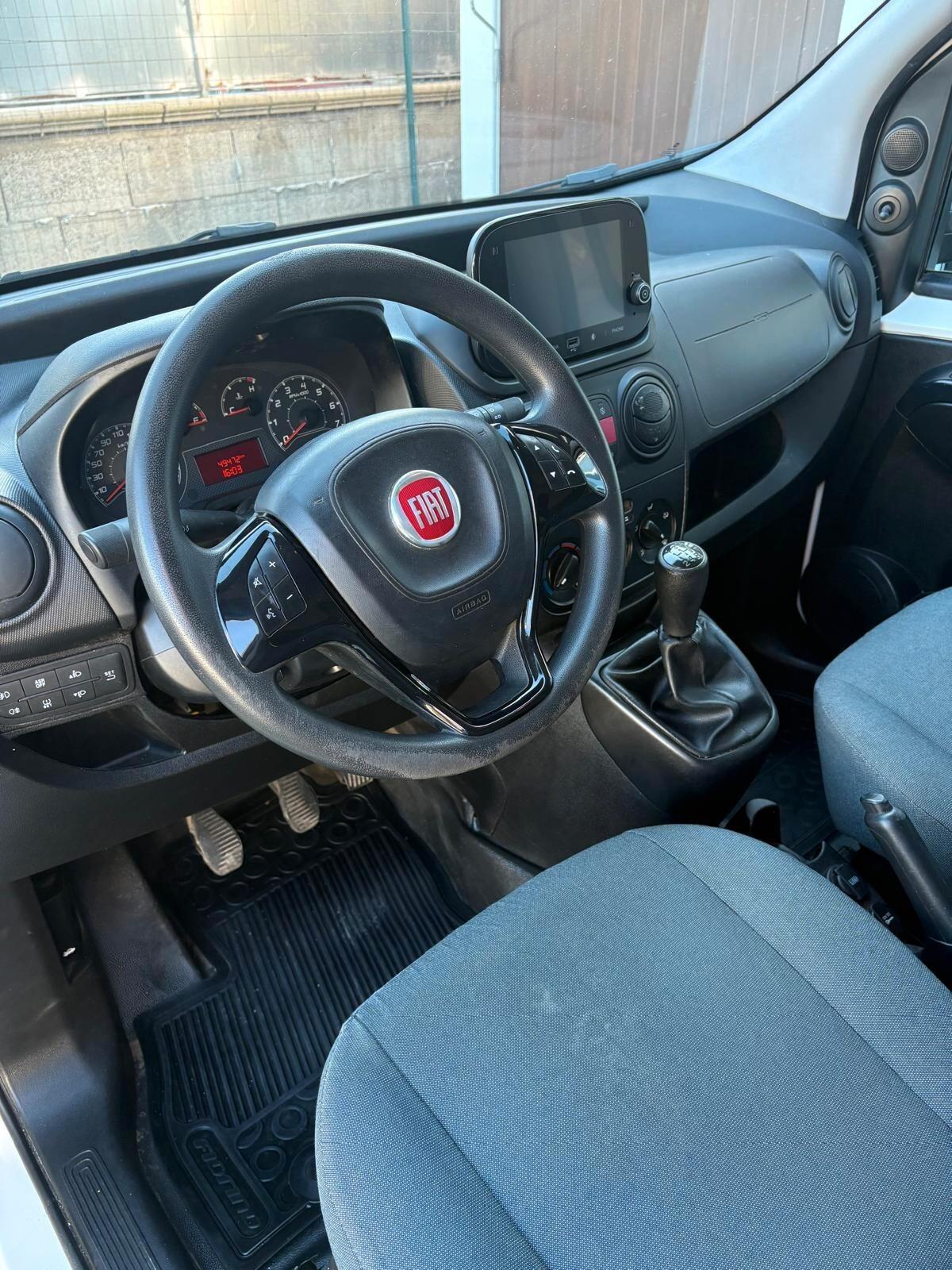 Fiat Fiorino 1.3 MJT 80CV Cargo