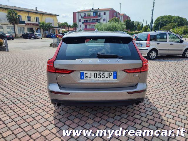 VOLVO V60 B4 (d) Geartronic Momentum Business