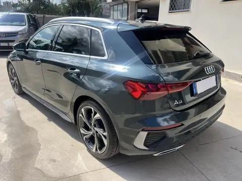 Audi A3 Sedan 35 TDI S tronic line edition