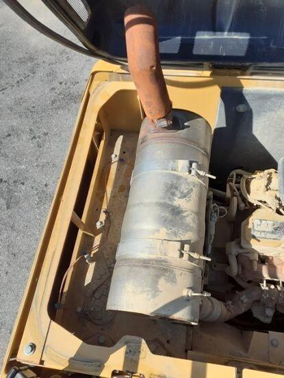 Escavatore Idraulico MOD. 323E LN CATERPILLAR
