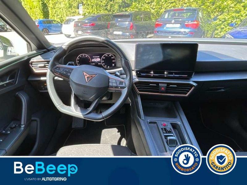 CUPRA Leon SPORTSTOURER 1.5 HYBRID 150CV DSG