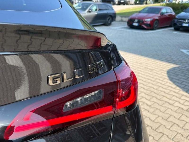 Mercedes-Benz GLC Coupé GLC 53 AMG 4Matic+ Coupé Premium Plus